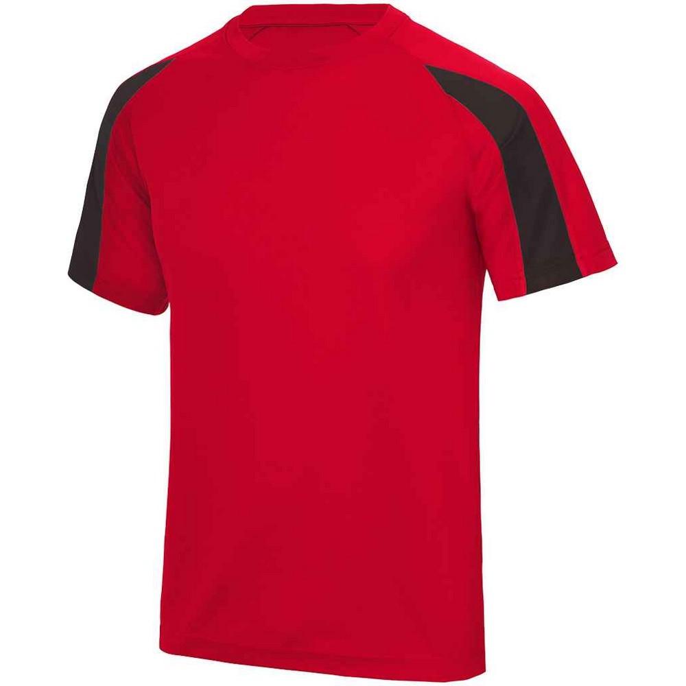 AWDis Cool Unisex Adult Contrast T-Shirt