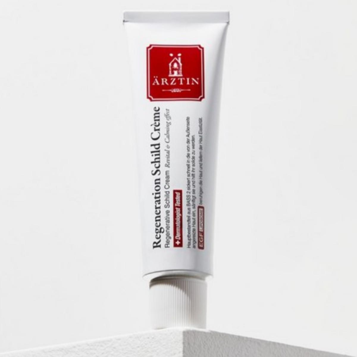 [Arztin] Regeneration Schild Cream  50g