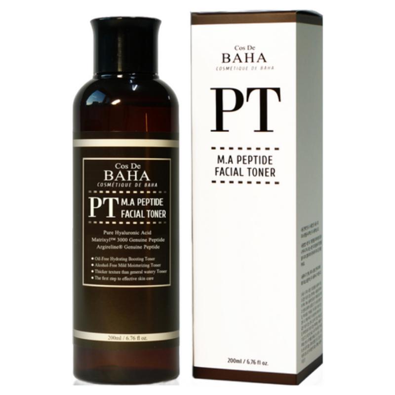 

Cos De BAHA PT Peptide Toner 200ml