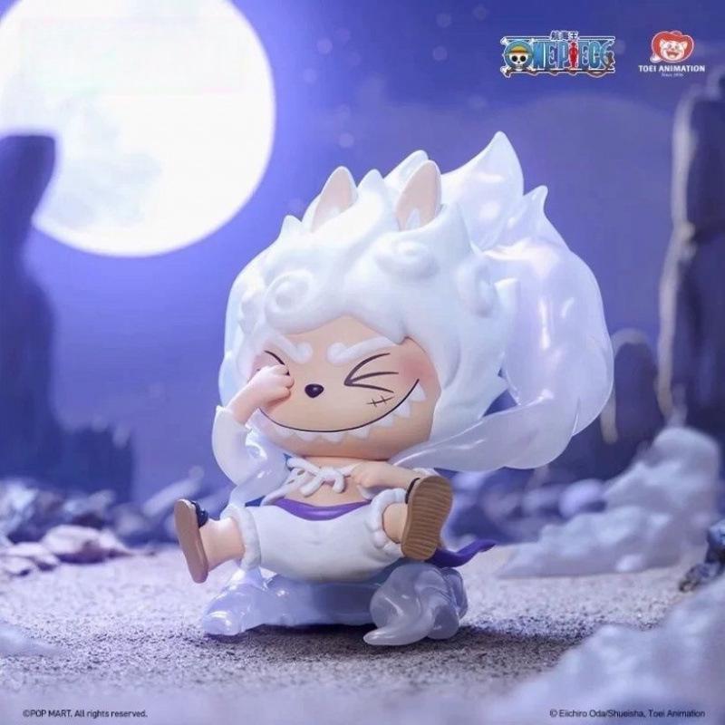 Pop Mart Labubu One Piece Series Blind Box Figurine