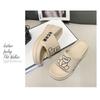 Slippers Female Non-slip Home Soft Bottom Trend Thick Bottom Can Be Worn Outside Sandals Slippers