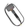 Industrial Endoscope 1080P 210 Degrees  Dual Rotation 5inch IPS Screen Borescope for Auto Repair Maintenance
