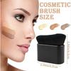 Self Tan Brush Soft Makeup Brush Large Size Face Body Brush Kabuki Brush Cream