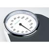 MEDISANA PSD 4046 Mechanical Bathroom Scale - Retro Chic Design - 500g Graduation - 150kg Capacity