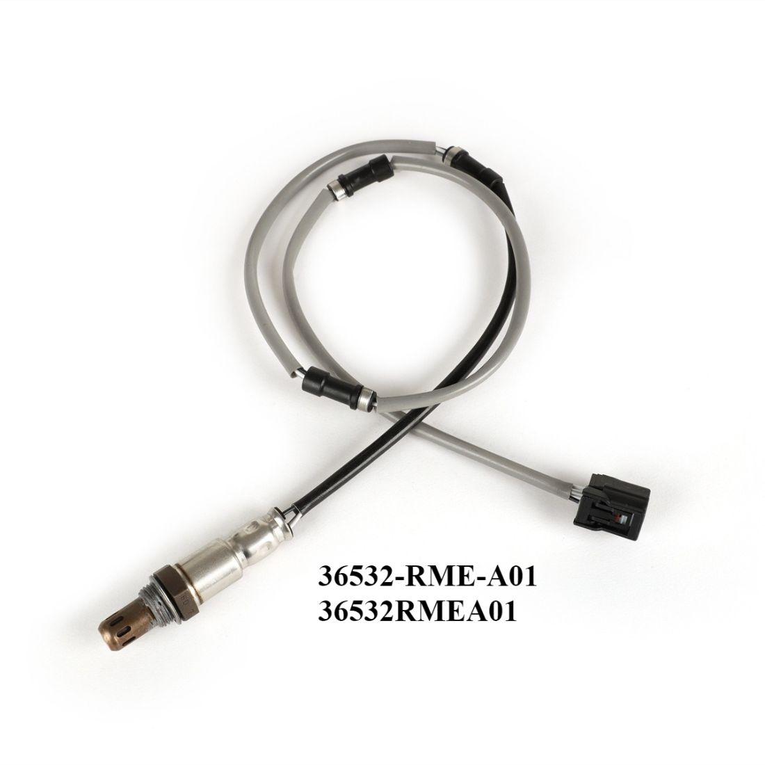 Rear oxygen sensor fits honda 36532-rme-a01 36532rmea01