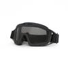 Desert Locust Goggles Iron Mesh Explosion-Proof Impact-Resistant Protective Eyewear Military Fan Outdoor Goggles Tactical Shooting Glasses