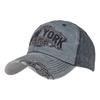 New York Baseball Cap Soft-top Duck Tongue Hat Casual Sun