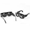 Wearable Fishing Telescope Adjustable Binoculars Hands Free Magnifier Glasses for Theater TV Sight Myopia Adjustable