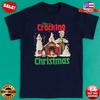 Maglietta di Natale Cracking di Wallace & Gromit, Maglietta di Natale di Gromit S-5XL