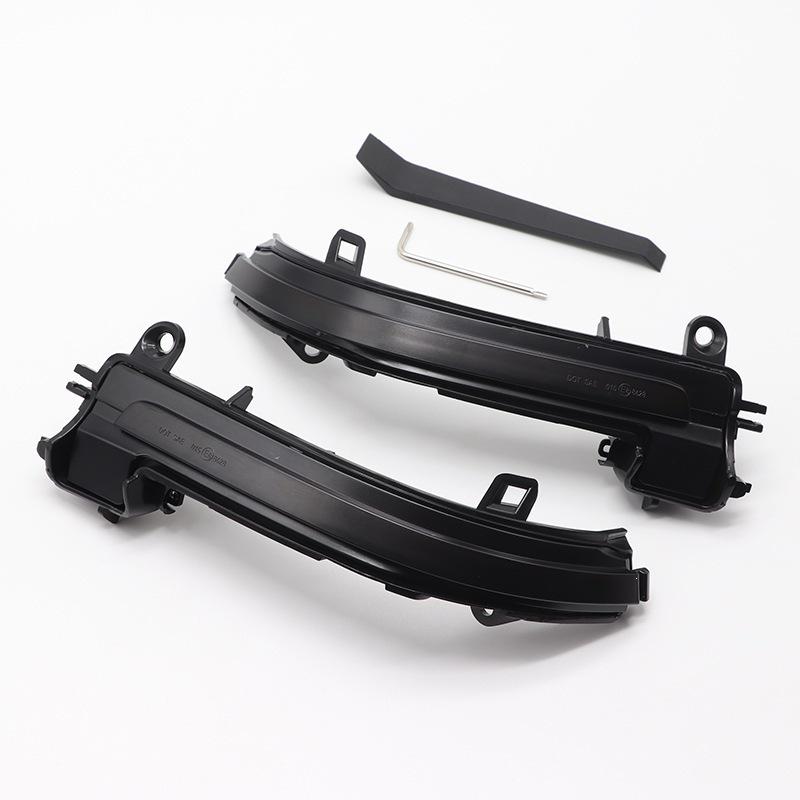 BMW 4 Series F32/F33/F36 Flowing Water Rearview Mirror Turn Signal