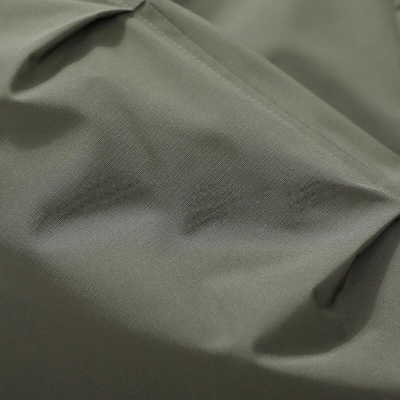 PLAYBOY Men's Stand Collar Cotton Jacket