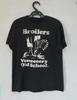 VTG BROILERS Band Album Muziek Zwaar Katoen Zwart T-shirt S-5XL UR735 Unisex T-shirt