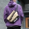 Tooling Bag Casual Messenger Bag Oxford Cloth Breast Bag