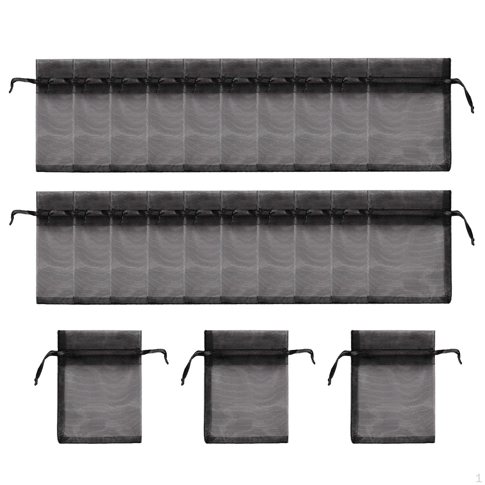 

Сумки - набор из 100 шт. чёрный