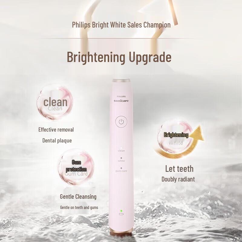 Philips S5 Sonic Electric Toothbrush with UV Sterilizer