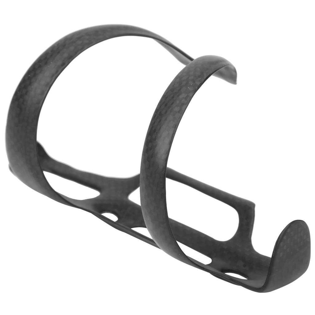 Carbon Fiber Lightweight Bicycle Water Bottle Cage Mountain Bike Bottle Water Cup Bracket