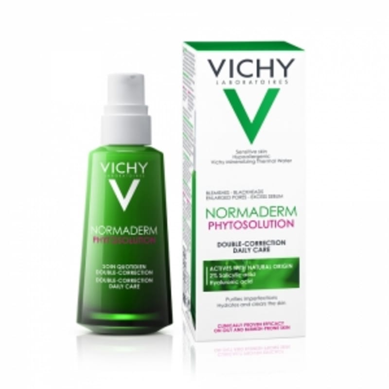 

Vichy Normaderm Phytosolution Double Corrector Daily Care 50 ml