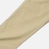 Converse Logo Skate Straight Pants Asia Sizing 'Tan' Men's 10026552-A02