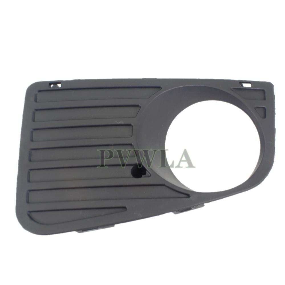 Для VW Crafter 2006 2007 2008 2009 2010 2011 2012 2013 2014 2015 2016 Передний бампер Решетка противотуманной фары Накладка Left Side