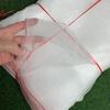 100 шт. 10x15 см Нейлоновые сетчатые мешки для фруктов ПЭ-сетка для клубники, черники, инжира Защита от насекомых и птиц