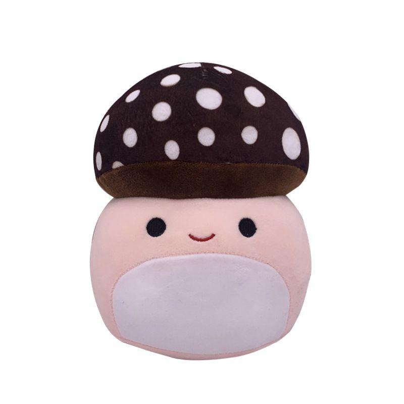 And Cuddly Squishmallow Plush Toy Featuring Stump The Skeleton Squad Bouncer**