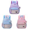 Childrens Cartoon Melody Backpack With Breathable Oxford Fabric For Kindergarten And School Use