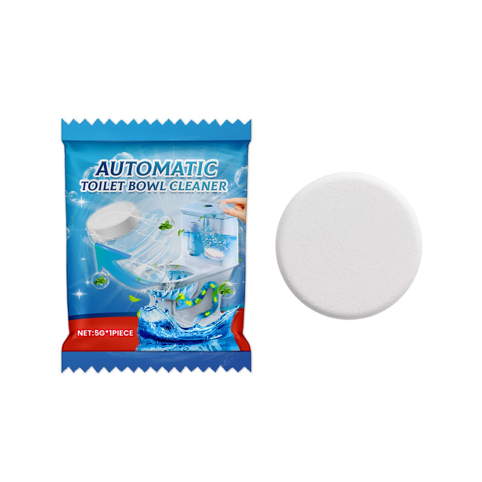 Toilet Cleaning Effervescent Tablets Toilet Bowl Tank Stains Remover Clean Urine Scale Deodorant Fresh Fragrance Cleansing Pills United States