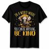 Be Kind Elephant Autistic Autism Awareness Day Unisex TShirt