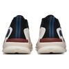 Anta Cushioning Slip Resistant Abrasion Resistant Lightweight Rebound Low top Running Shoes Men's Gray Black Blue 112215555-5