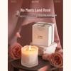 GUAIKEAI Romantic Rose Scented Candle