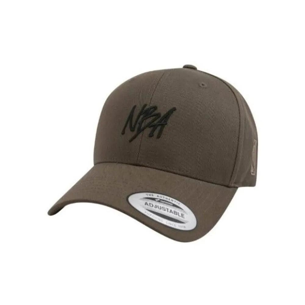 [NBA] M Cap KQC N245AP445P-KH Drawing Volume Embroidery Overcap HARD COMFORT CAP_HC175 FREE