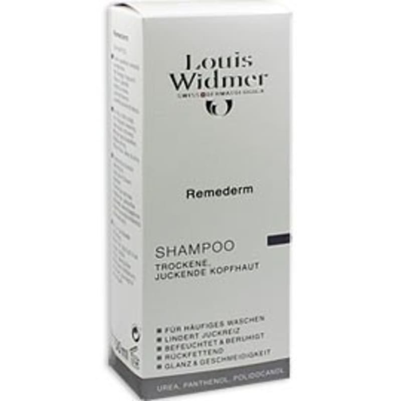 

Louis Widmer Remederm Shampoo (Light Fragrance) 150 ml