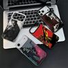 Sons Of Anarchy Shockproof Phone Case for iPhone 18 17 Air 16 16E 15 Pro Max 14 Plus 13 Mini 12 Back Cover Anti Fall Fundas