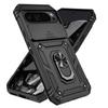 Global Fit Google Pixel 10 PRO Push-Window Drop-Proof & Pixel 9 Protective Case