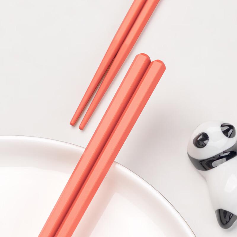 Keman Duo AS01 Reusable Alloy Chopsticks
