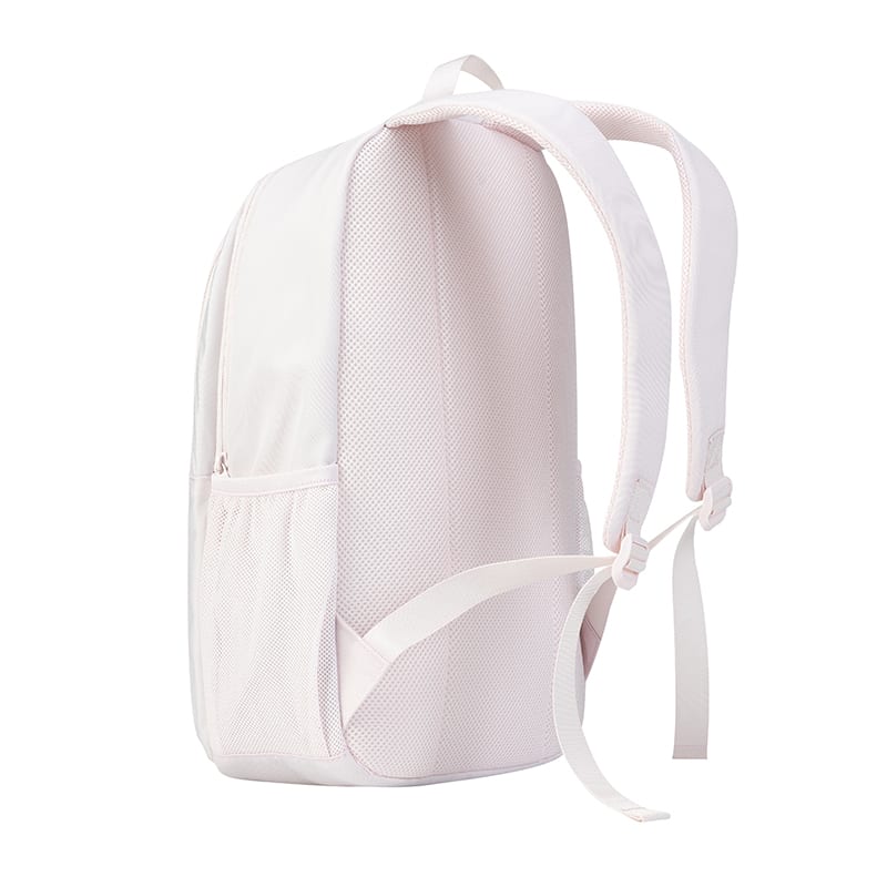 Li Ning Polyester Backpack Women's New Light Pink YBSV203-5