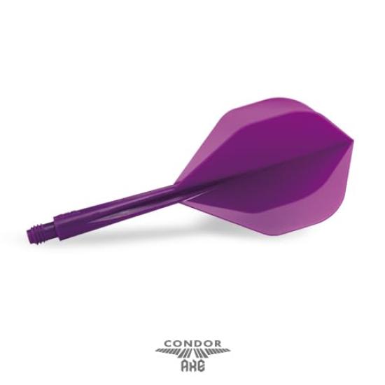 CONDOR AXE Flight Standard Purple Size L