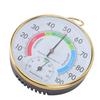 Indoor Thermometer Hygrometer Wall Hanging Temperature Humidity Meter for Greenhouse Home Warehouse Office 3.94in