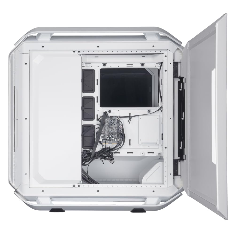 Cooler Master Cosmos C700M White Compatible Full Tower PC Case CS8572 E-ATX MCC-C700M-WG5N-S00