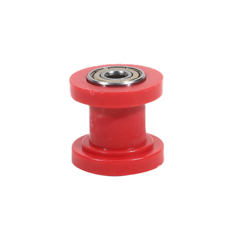 8mm Drive Chain Roller Pulley Wheel Slider Tensioner Wheel Guide for Enduro Motorcycle Motocross PIT Dirt Bike ATV CRF CR XR