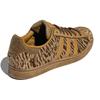 adidas Superstar Melting Sadness CNY Brown (2022) Unisex Sneakers Light-Brown Orange HP8722