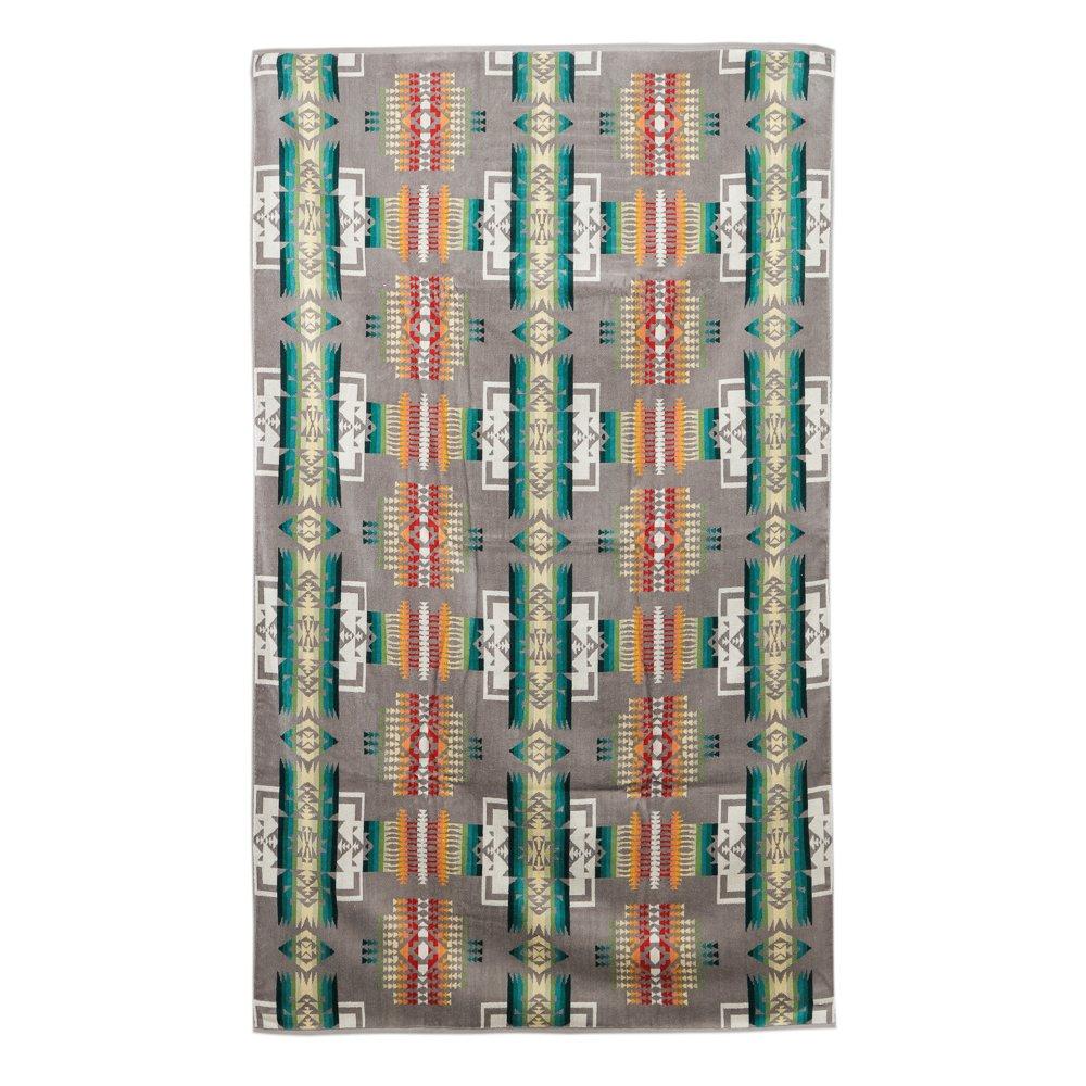 

PENDLETON Большое жаккардовое полотенце для спа 178 x 102 см Серое большое жаккардовое полотенце для спа (Пендлтон) XB233-51108 [Предмет]