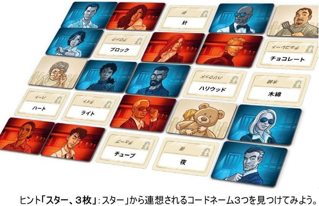 HobbyJAPAN Codenames New Japanese Version 15 ages 10 and Board Game (2025 Edition) (4-8 players, minutes, up)
