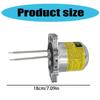 Car Superior Antilock ABS Brake Boosters Motor 44510-58030 Fast Reaction High Durability Improved Vehicle Control Safety
