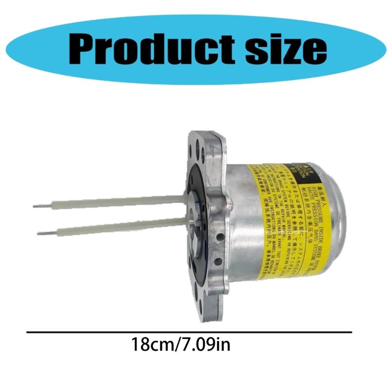 Car Superior Antilock ABS Brake Boosters Motor 44510-58030 Fast Reaction High Durability Improved Vehicle Control Safety