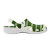Fashion Printed EVA Clogs Unisex Breathable Lightweight Slip On Casual Shoes Comfortable Summer Sandals Lightweight Daily Wear