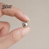 Stylish City Earrings 1 Pair Ball Dangle for Women Metal