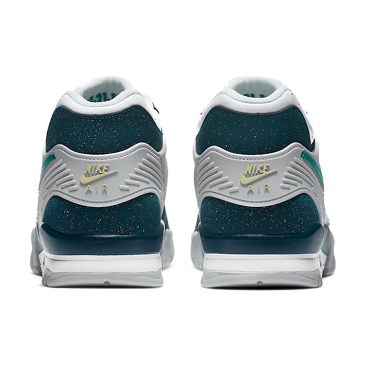 Nike Air Trainer 3 Bianco Turchese Mezzanotte CZ3568-100