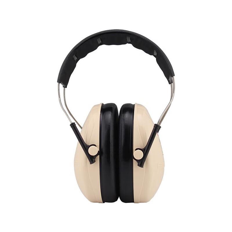 3M H6A Industrial Noise Reduction Earmuffs