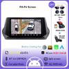 9Inch Android 14 Wireless Carplay Auto For Peugeot 2008 208 2019 2020 2021 2022 Car Radio Multimedia Video Player Navigation GPS